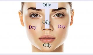 如何分别面部皮肤是干性或中性还是油性 干性皮肤的特点